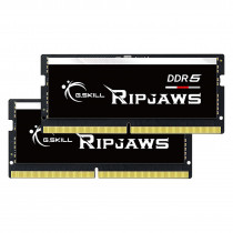 GSKILL RipJaws Series SO-DIMM 32 Go (2 x 16 Go) DDR5 4800 MHz CL40