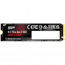 SILICON POWER SILICON POWER SSD UD80 1TB M.2 PCIe Gen3 x4 NVMe 3400/1900 MB/s