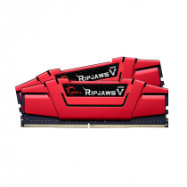 GSKILL RipJaws 5 Series Rouge 32 Go (2 x 16 Go) DDR4 3000 MHz CL16