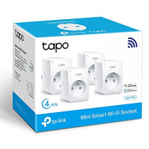 TPLINK Mini Smart Wi-Fi Socket
