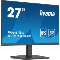 IIYAMA iiyama ProLite XU2793HS-B6 écran plat de PC 68,6 cm (27") 1920 x 1080 pixels Full HD LED Noir