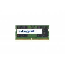 INTEGRAL 16GB SODIMM DDR5 5600 UNBUFFERED NON-ECC