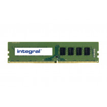 INTEGRAL 32GB DIMM DDR4 3200MHZ PC4-25600 UNBUFFERED NON-ECC 1.2V 2GX8 CL22
