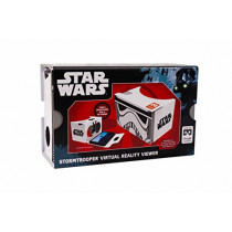1Control Lunette de Réalité Virtuelle pour smartphone jusqu'au 5,5 pouces - Modèle Star Wars StormTrooper