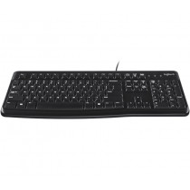 Logitech LOGI K120 Corded Keyboard (UK)  Corded Keyboard (UK)
