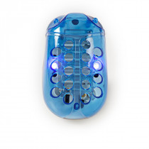 Nedis Lumière piège à mouches 1 W Type de lampe: Éclairage LED portée efficace: 20 m² Blanc / Bleu