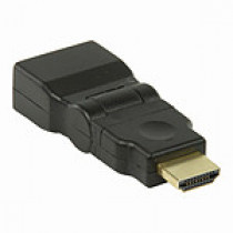 Nedis Nedis Adaptateur HDMI mâle / HDMI femelle (rotatif)