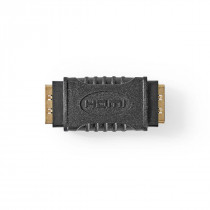 Nedis Adaptateur HDMI™ HDMI Femelle - HDMI Femelle Noir