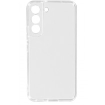 Freaks and Geeks Coque silicone transparente pour Galaxy S22