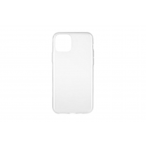 Freaks and Geeks Coque silicone transparente pour iPhone 14 Pro