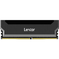 Lexar Kit Barrettes mémoire 16Go (2x8Go) DIMM DDR4  Ares OC PC4-28800 (3600 Mhz) (Noir)