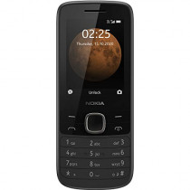 Nokia 225 4G DS black EU