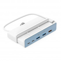 Hyper Hub USB-C 5-en-1 Drive pour iMac 24"