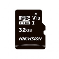 Hikvision CARTE MÉMOIRE MICRO SD 32G CLASSE 10 AVEC ADAPTATEUR