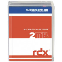 1Control Cartouche de disque RDX Tandberg QuikStor 2To (2000Go)