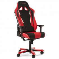 DXRacer Sentinel S28 NO Gaming Chair - Noir / Rouge