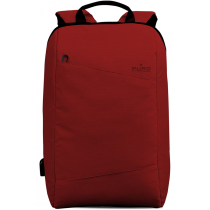 PURO Sac à dos Byday McBook Pro 15+Notebook 15,6" Rouge