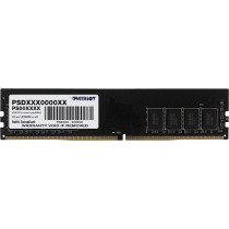 PATRIOT Barrette mémoire SODIMM DDR4 16Go  Signature Line PC4-25600 (3200 Mhz) (Noir)