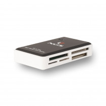 NGS Lecteur de Cartes Externe  Multireader Pro USB 2.0