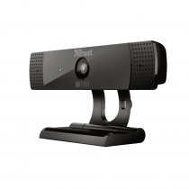 TRUST Trust - Webcam Full HD 1080p VERO Type de produit : Webcam
,Coloris : Coloris unique
,Marque : Trust
,Garanties commerciales : 24 mois
,Garantie légale de conformité : 24 mois pour les produits neufs, 12 mois pour les produits d'occasion
,Poids du p