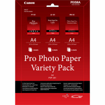 CANON PVP-201 Pro Variety Pack A4 pack de 1