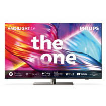 PHILIPS 65PUS8349 LED Ambilight TV The One Dolby Atmos et Vision 144HZ 4K 164cm 2024