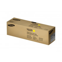 SAMSUNG Yellow Toner 20.000 PAG  CLT-Y659S toner jaune capacite standard 20.000 pages pack de 1