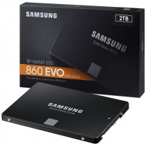 SAMSUNG SSD 860 EVO 2 To