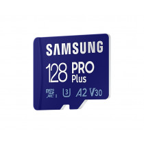 SAMSUNG PRO Plus microSD 128 Go