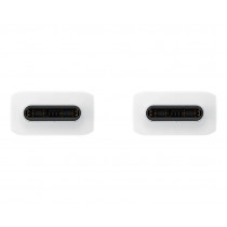 SAMSUNG Câble FastCharge pour 45W USB C/USB C 1,8m Blanc