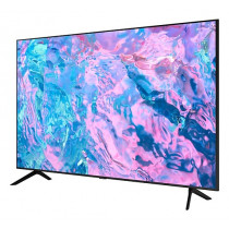 SAMSUNG Classe de diagonale 50" HCU7000 Series TV LCD rétro-éclairée par LED