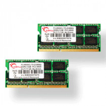 GSKILL Mac Memory SODIMM 8 Go (Kit 2x 4 Go) DDR3-SDRAM PC3-8500 
