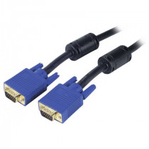 GENERIQUE Câble VGA mâle / mâle compatible DCC2B (10 mètres)