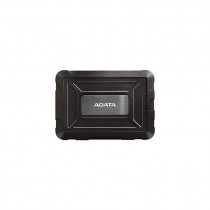 ADATA Boitier externe USB 3.1  ED600 - S-ATA 2,5" (Noir)