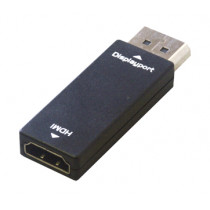 MCL Samar Adaptateur DisplayPort mâle / HDMI femelle