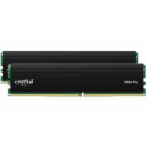 CRUCIAL Crucial Pro 64GB Kit2 DDR4-3200 UDIMM