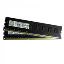 GSKILL DIMM 8 GB DDR3-1600 Kit F3-1600C11D-8GNT