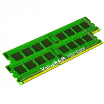 KINGSTON ValueRAM 8 Go (2 x 4 Go) DDR3 1600 MHz CL11 SR X8