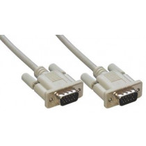 MCL Samar Câble VGA HD15  mâle / mâle (blindage par feuillard) - 2m