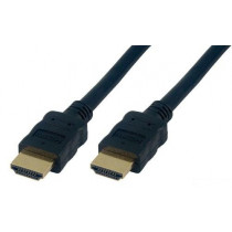 MCL Samar Câble HDMI haute vitesse 3D avec Ethernet mâle / mâle - 1m