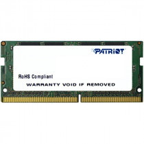 PATRIOT Barrette mémoire 16Go SODIMM DDR4  Signature Line PC4-25600 (3200 Mhz) (Noir)