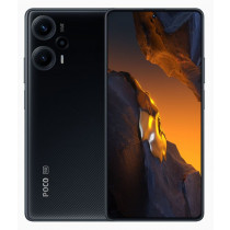 Xiaomi POCO F5 5G Smartphone 8+256Go Noir Snapdragon 7+ Gen 2 Écran Flow AMOLED DotDisplay 6,67" Caméra 64 MP Charge 67W 5000mAh