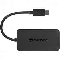 TRANSCEND 4-Port HUB USB 3.1 Gen 1 Type C
