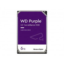 WESTERN DIGITAL WD Purple 3TB SATA 3.5p HDD WD Purple 3TB SATA HDD 3.5p internal 256Mo Cache