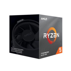 AMD Processeur Ryzen 5 3400G 3.7 GHz Socket AM4 avec Ventirad Wraith Spire