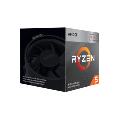 AMD Processeur Ryzen 5 3400G 3.7 GHz Socket AM4