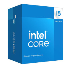 INTEL Processeur Core i5-14400F Socket LGA1700 Cache 20 Mo