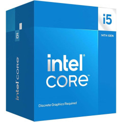 INTEL Processeur Core i5-14400F 4.70 GHz Socket LGA1700