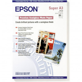 EPSON Ultra Glossy Photo Paper - C13S041261