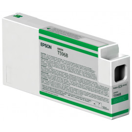 EPSON ENCRE PIGMENT VERT SP 790  T596B cartouche de encre vert capacite standard 350ml pack de 1